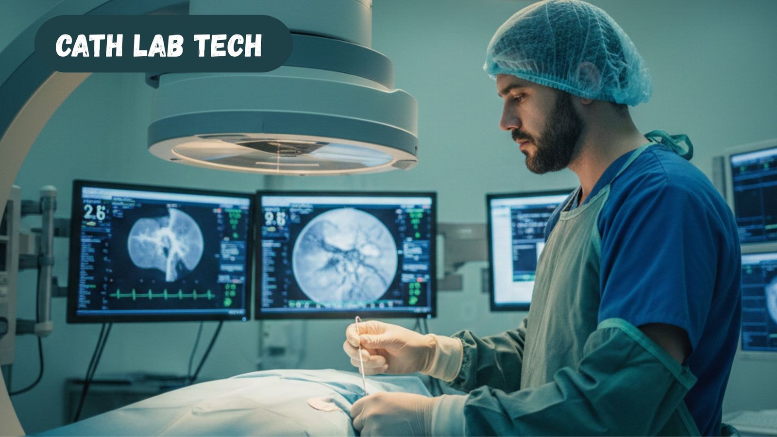 Cath Lab Tech