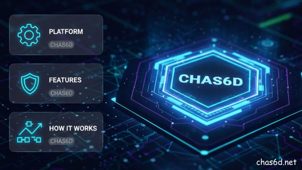 Chas6D – Complete Guide to Chas6D Platform, Features, Benefits & How It Works