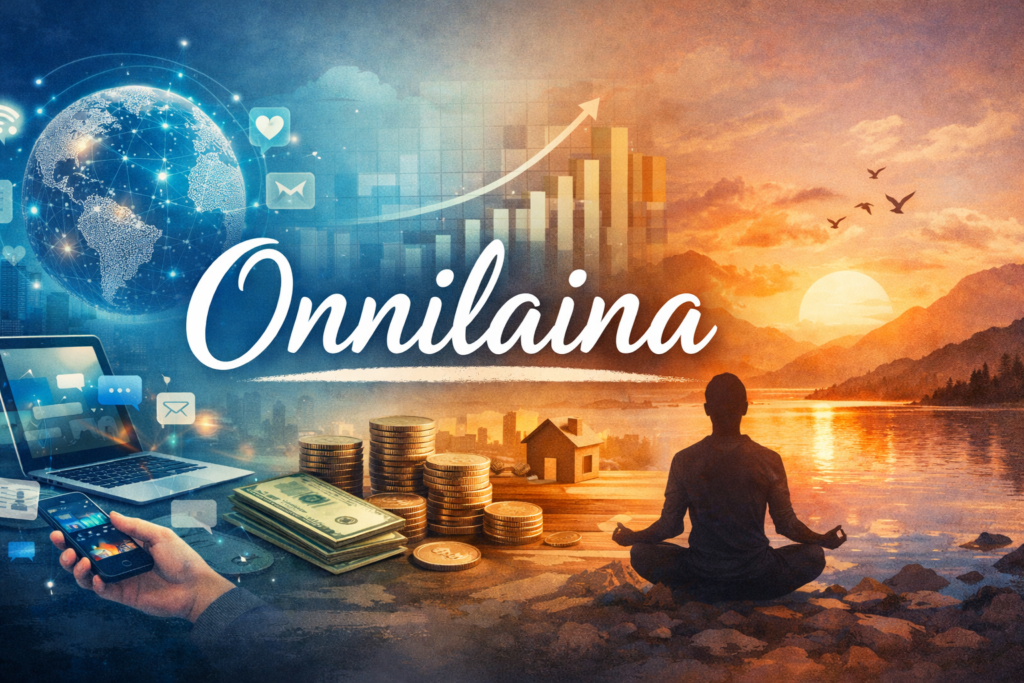 Onnilaina