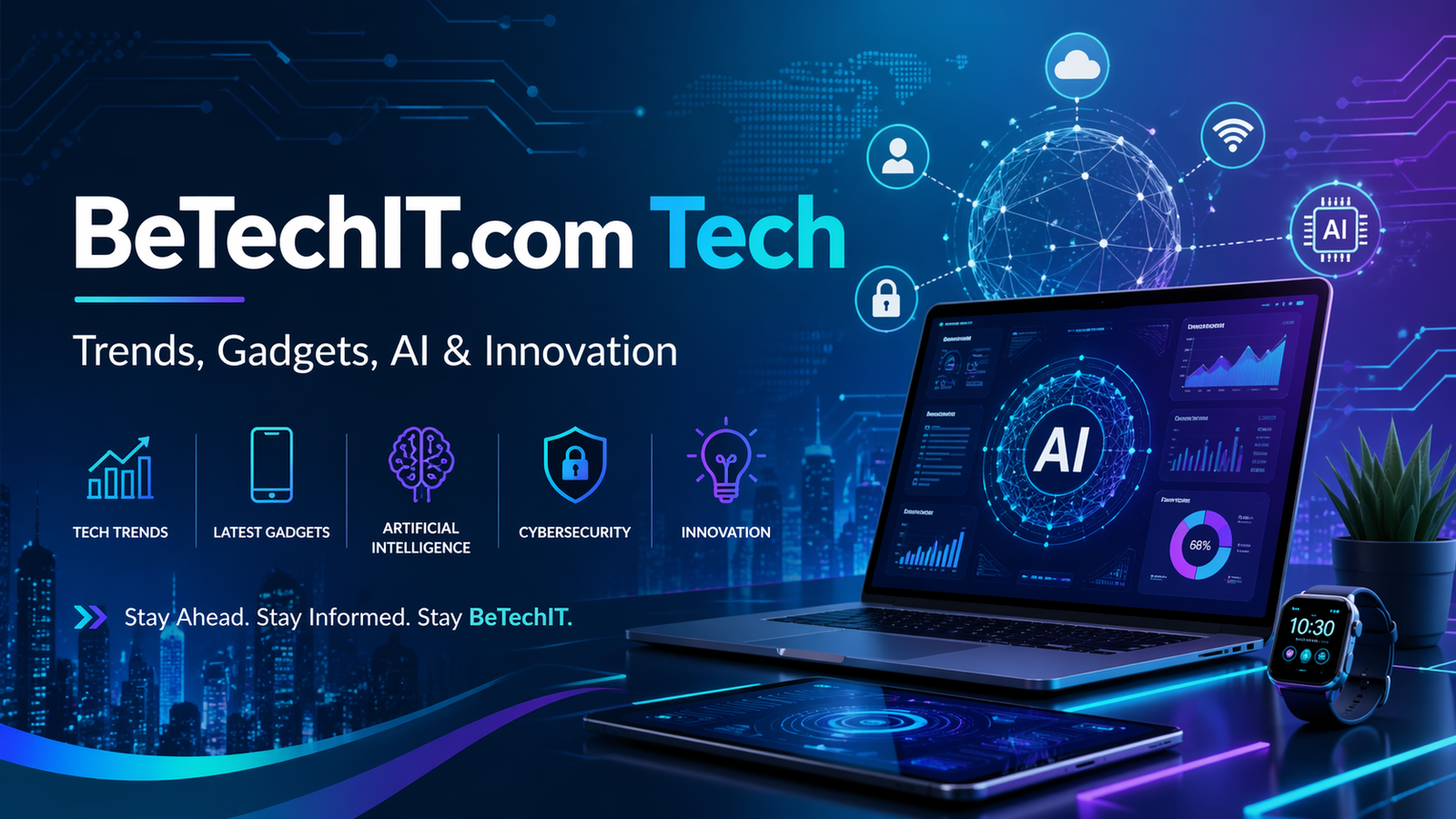 BeTechIT.com Tech