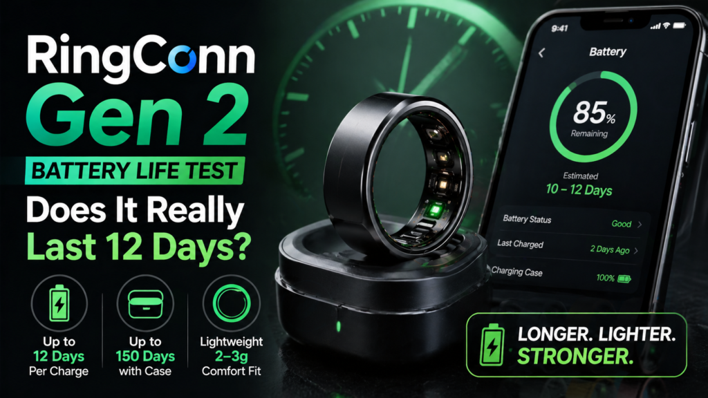 RingConn Gen 2