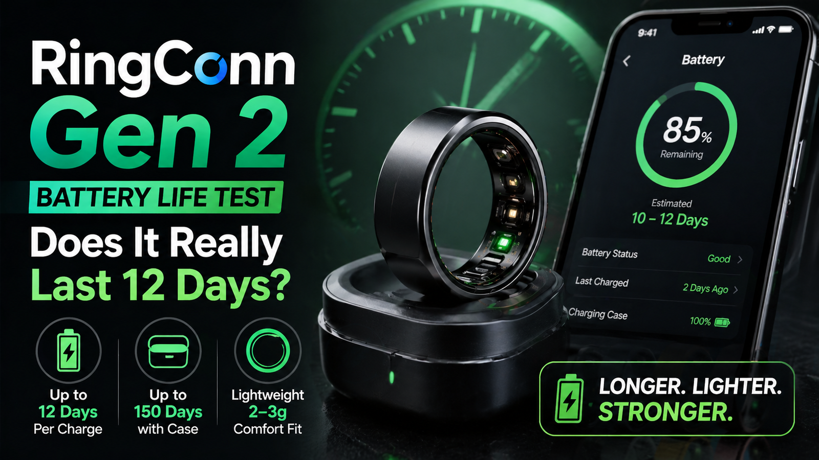 RingConn Gen 2