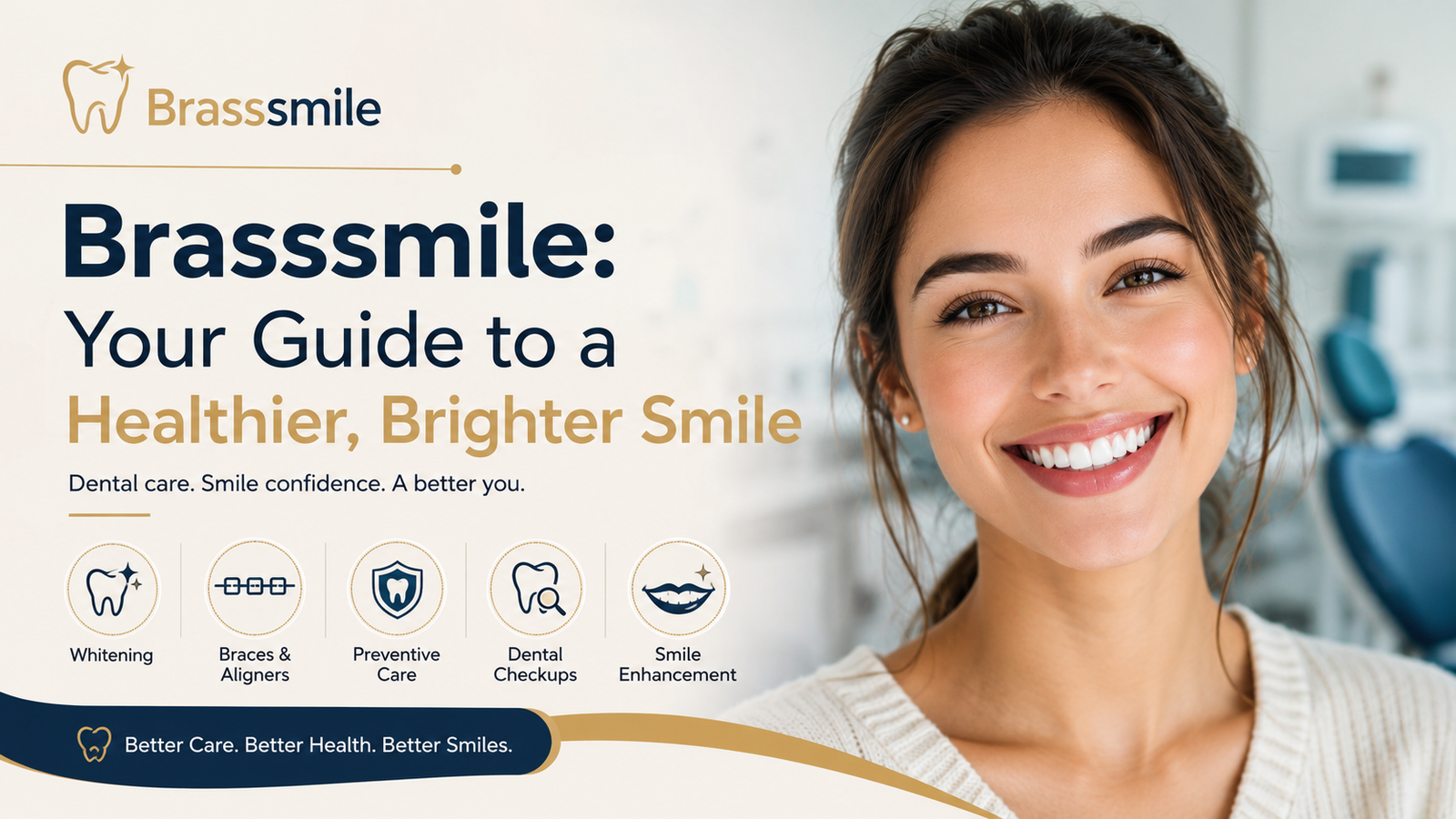 Brasssmile