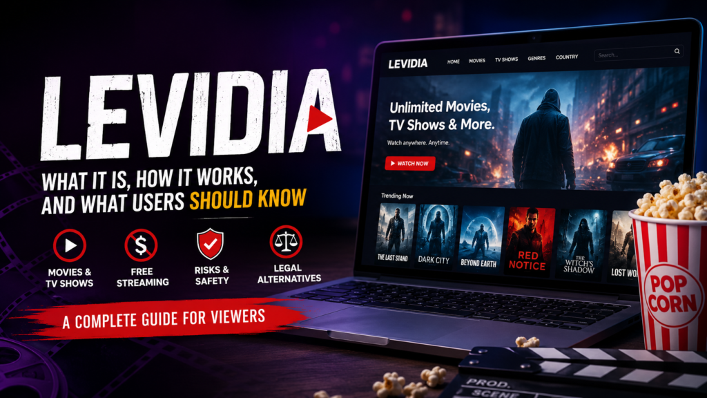 Levidia